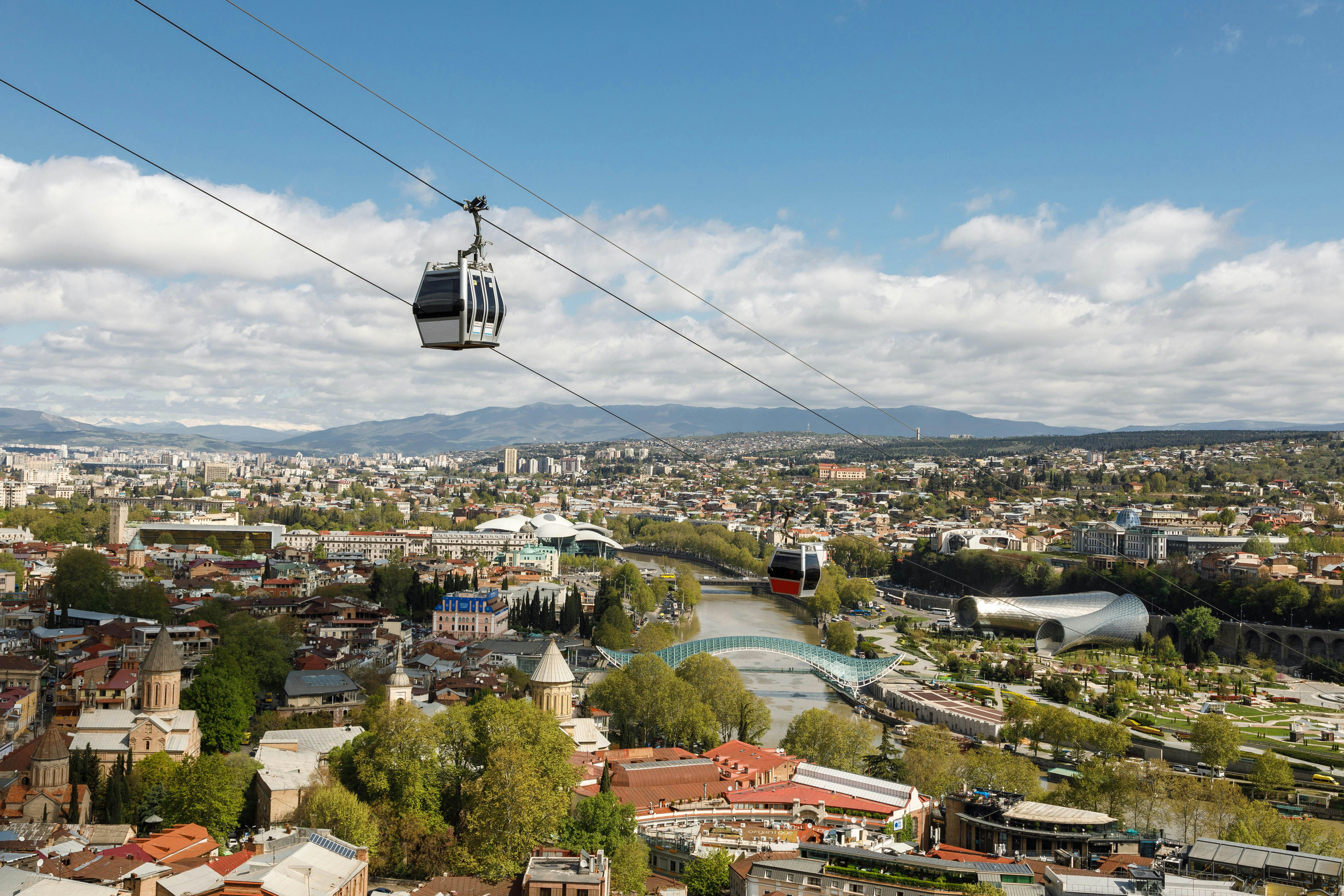 Cable Car , Attractions Lonely